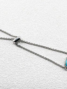 Kendra Scott Sky Blue Glass